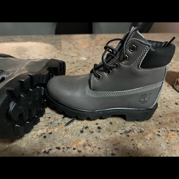 Kids boots - Picture 4 of 6